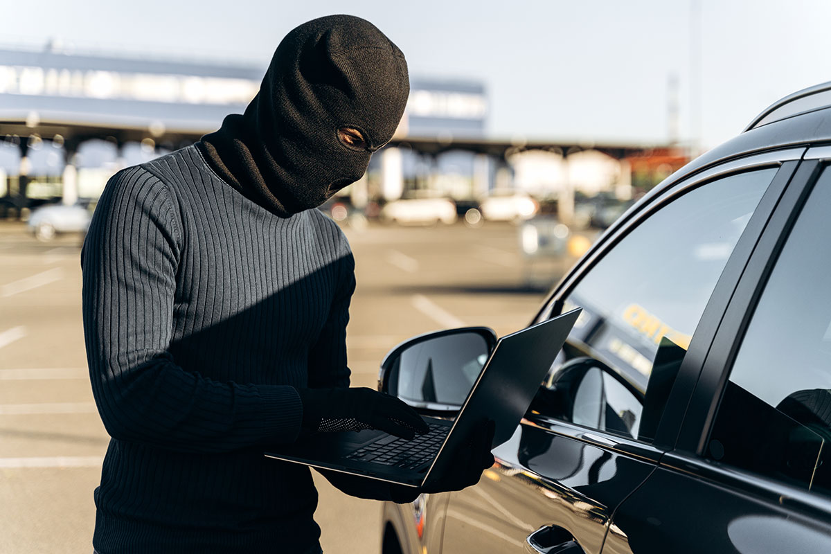 ladrones coches can bus robar coche Ladrones de coches hackean el CAN Bus