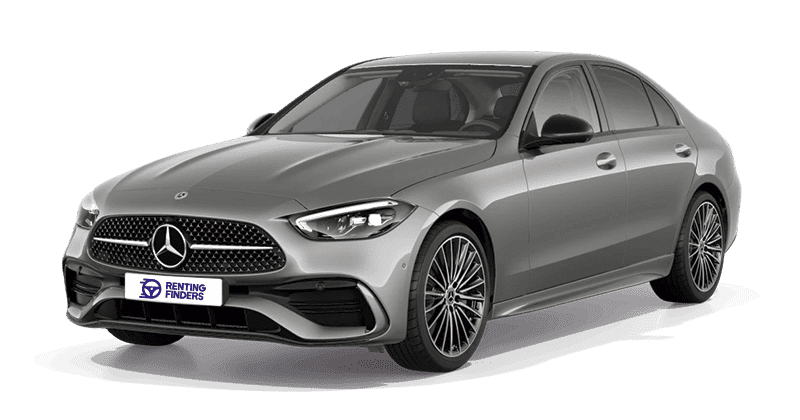 Renting Mercedes Benz C-CLASS