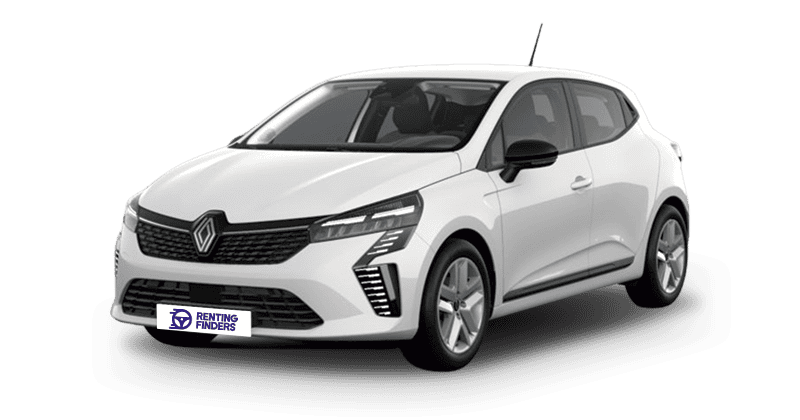 Renting Renault Clio