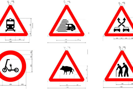 Conoce las nuevas señales de tráfico de la DGT en 2023