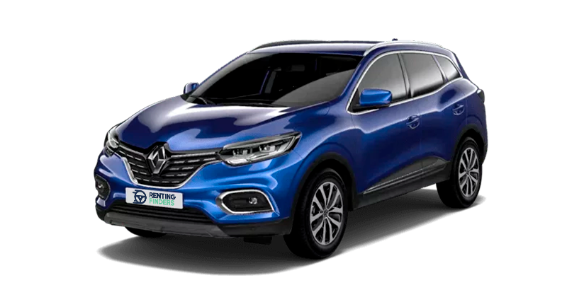 Renting Renault KADJAR