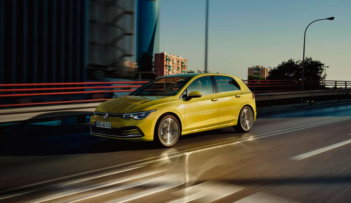 Renting Volkswagen Golf Estos son los coches de segunda mano más vendidos en España Sin Entrada