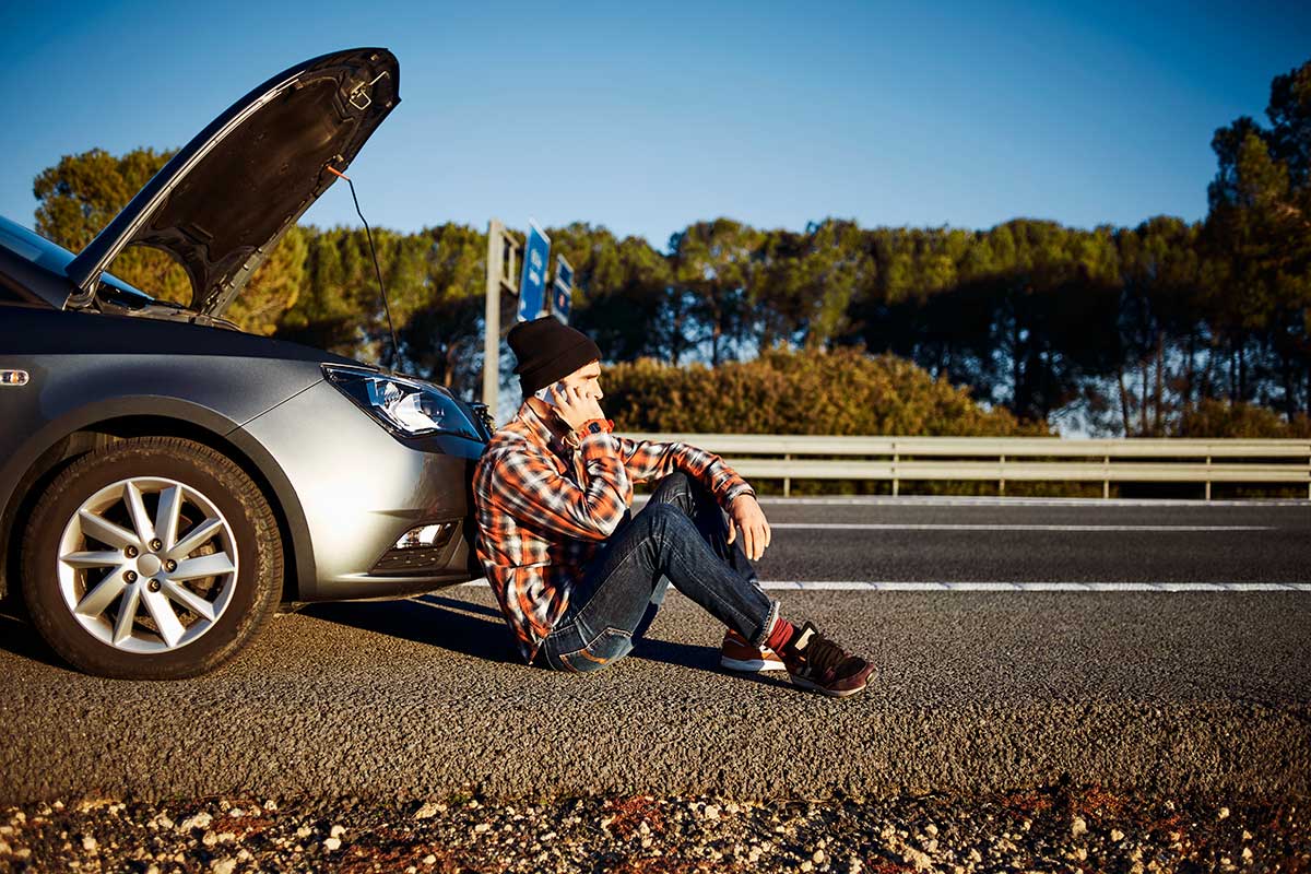Averías más frecuentes del coche