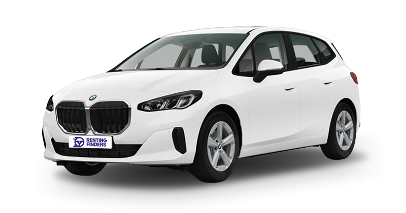 Renting BMW SERIE 2 ACTIVE TOURER