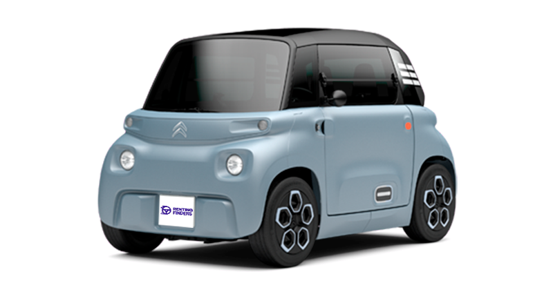 Renting Citroën AMI