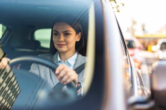 Mejores coches de renting para las ZBE