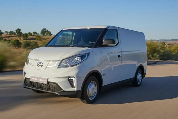 Renting Maxus