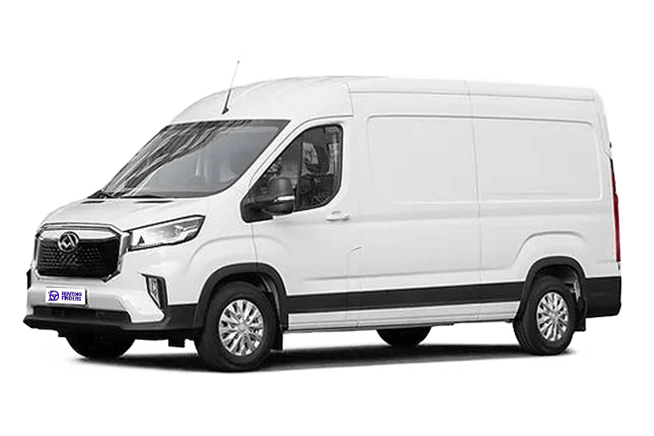 Renting Maxus eDeliver9