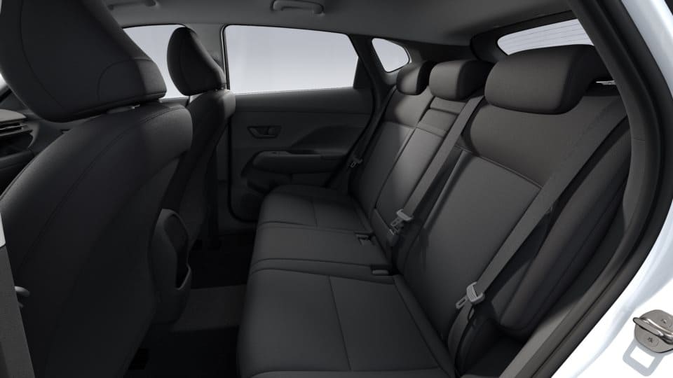 Renting Nuevo Hyundai Kona Maxx Atlas White SUV Renting Finders Asientos