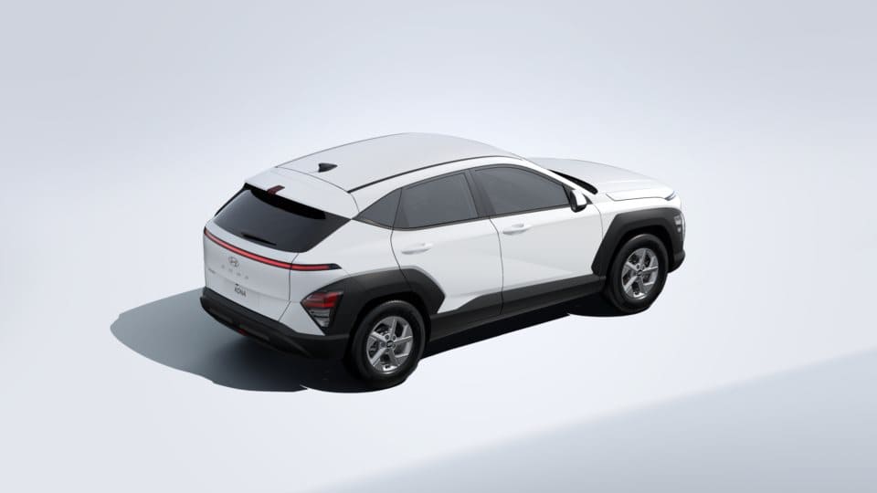 Renting Nuevo Hyundai Kona Maxx Atlas White SUV