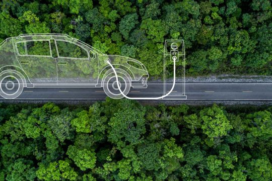 Suecia construirá la primera carretera del mundo que carga coches eléctricos