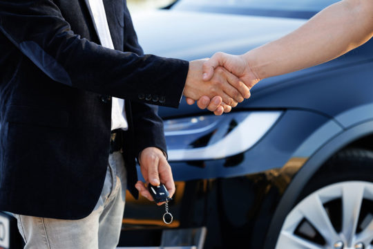Diferencia entre renting y alquiler de coches