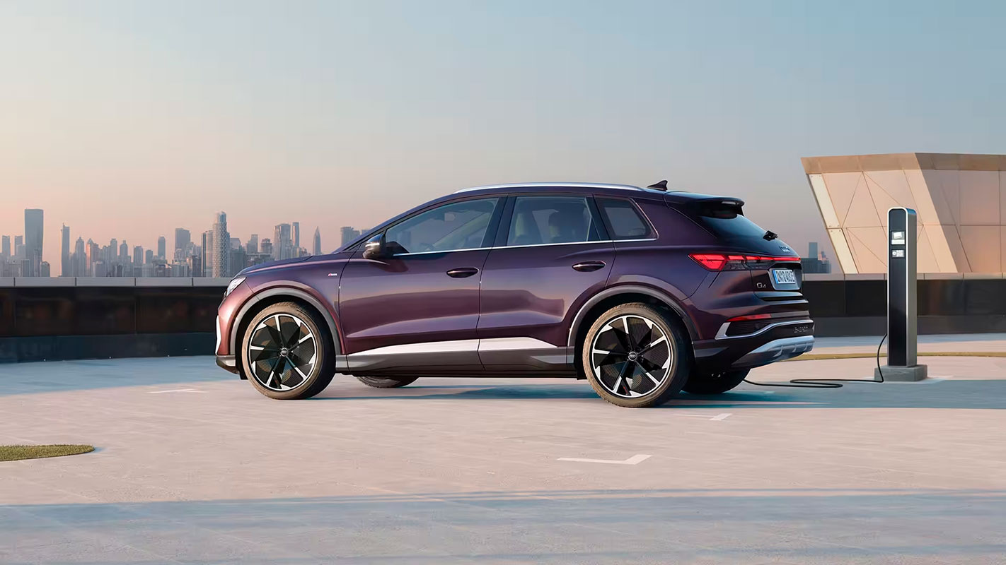 mejores electricos 2023 audi q4 mejores eléctricos