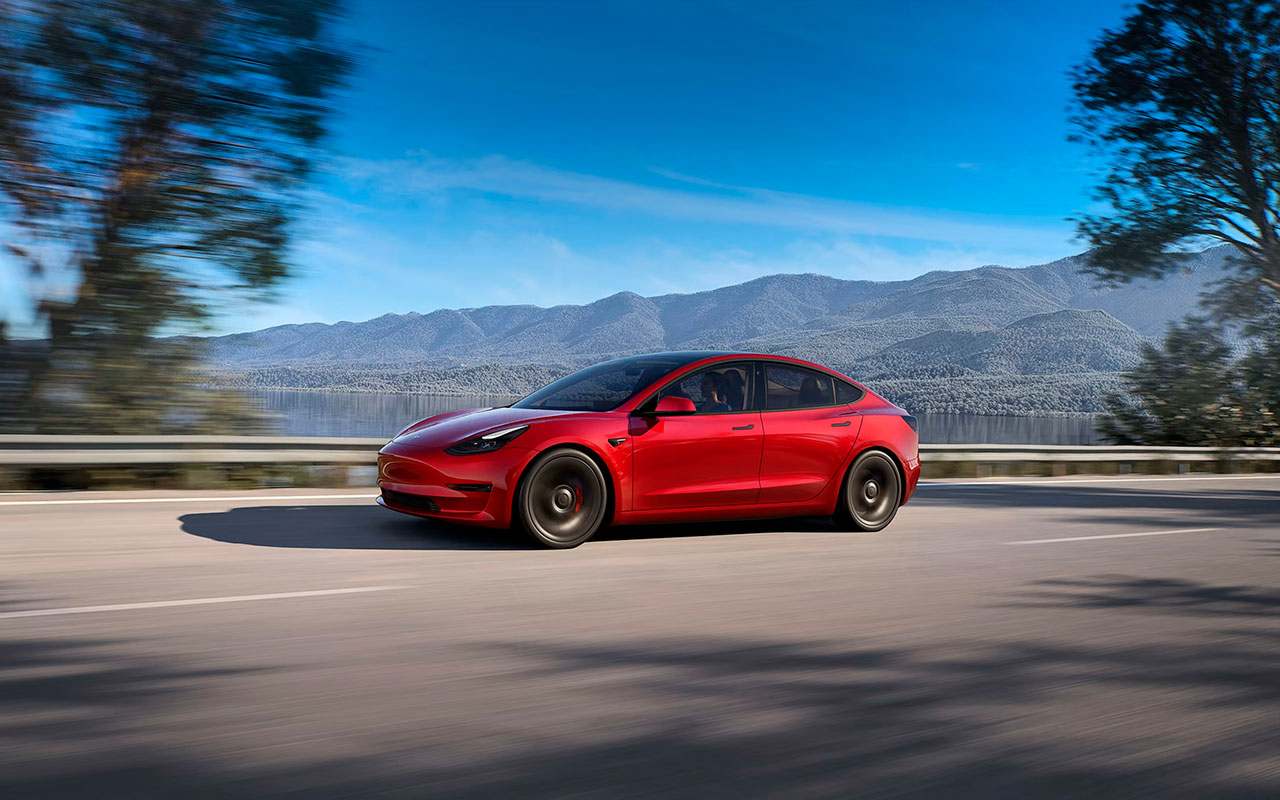 Renting Tesla Model 3 Performance Sin Entrada Renting Tesla Model 3 Performance Sin Entrada