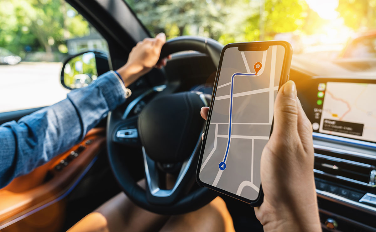 personaliza mapas de Google
