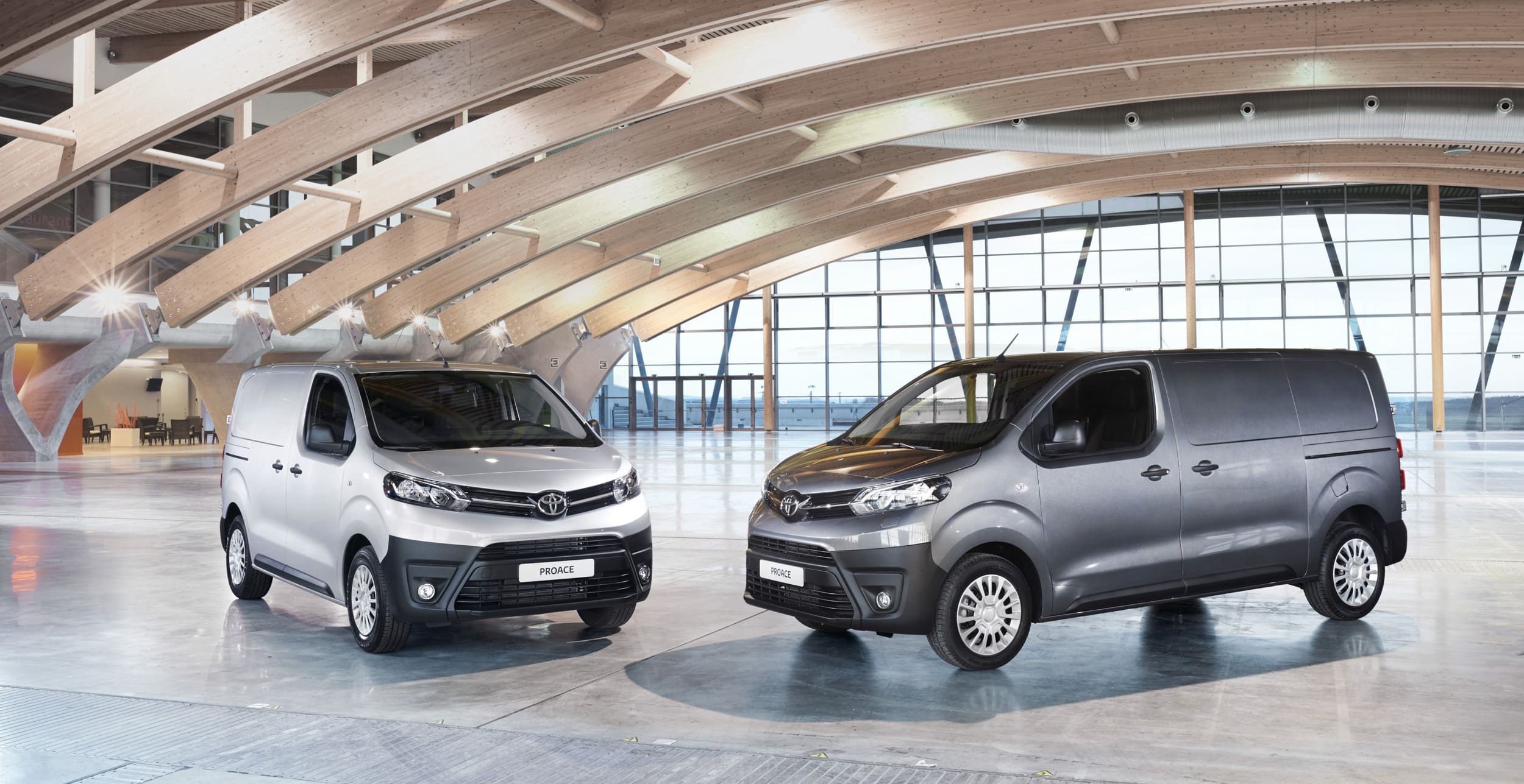 Renting Toyota Proace MAX L3 H2 GX Sin Entrada Renting Toyota Proace MAX L3 H2 GX Sin Entrada