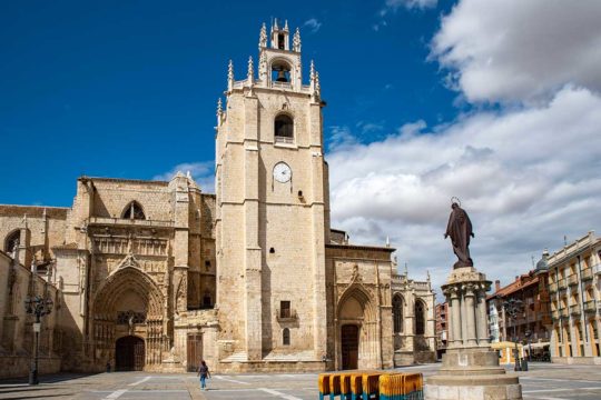 Ruta en coche por Palencia
