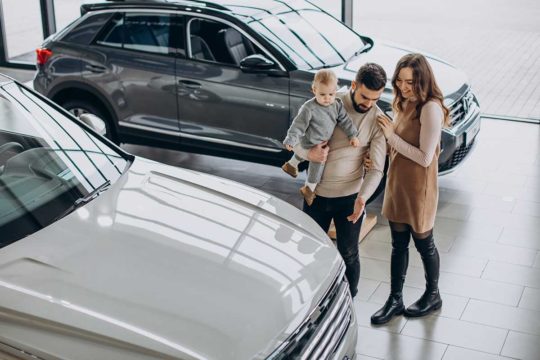 Cuánto dinero nos gastamos los españoles en comprar un coche