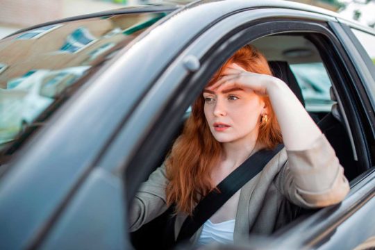 Qué es el detector de fatiga y distracciones del coche