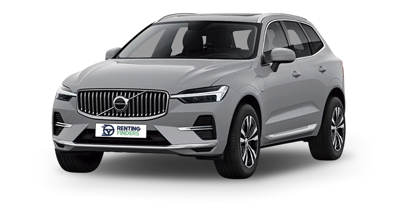 Renting Volvo XC60