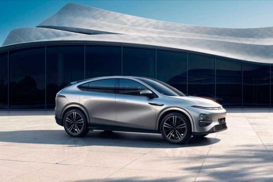 Xpeng: así es la alternativa barata a los Tesla que presenta China