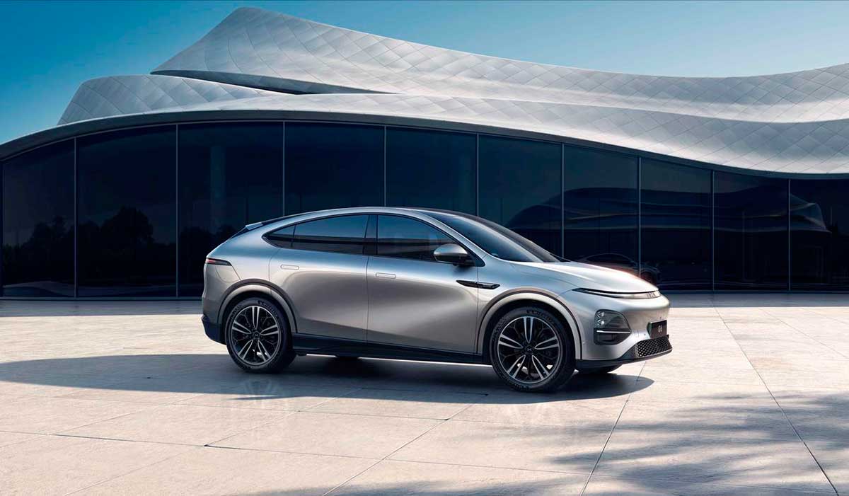 Xpeng: así es la alternativa barata a los Tesla que presenta China