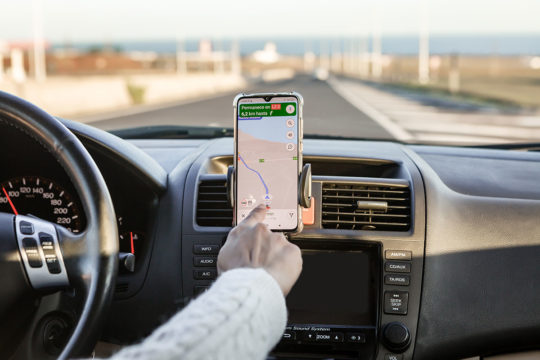 Cómo activar el aviso de radares en Google Maps