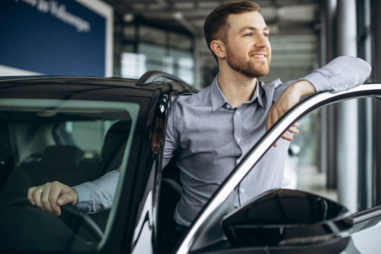 4 alternativas rentables a la compra de coches