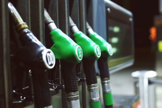 ¿Es viable el combustible de amoníaco como alternativa para los coches diésel y de gasolina?