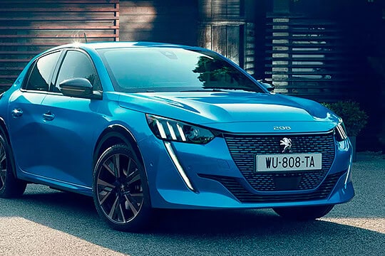 Esta es la diferencia entre los coches más vendidos en EE.UU. y en Europa