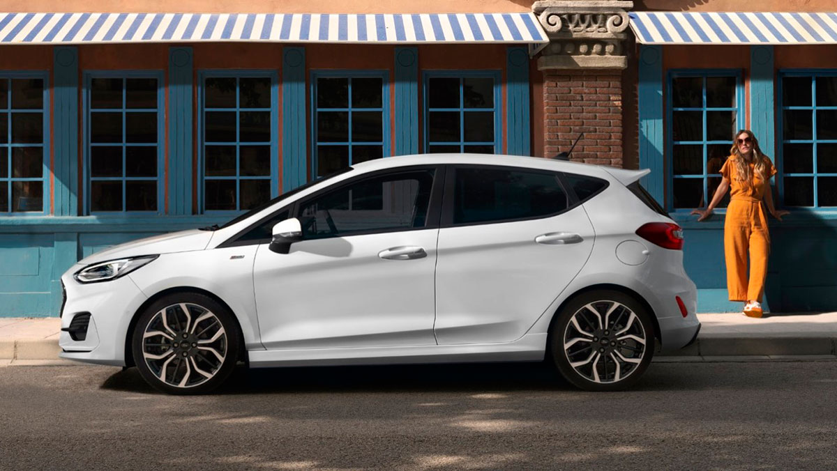 Renting Ford Fiesta Mejores coches de renting para principiantes Sin Entrada Renting Ford Fiesta Mejores coches de renting para principiantes Sin Entrada