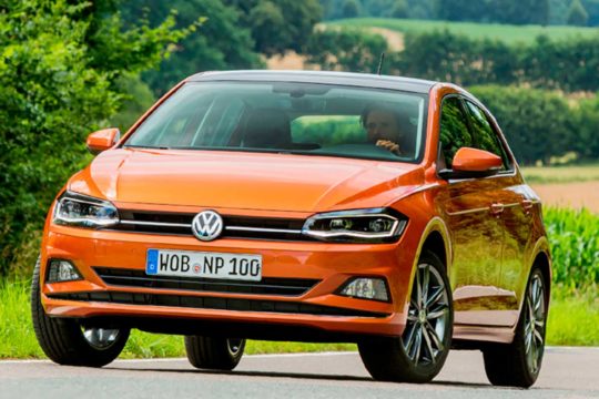 Los 7 mejores coches de segunda mano para conducir por la ciudad