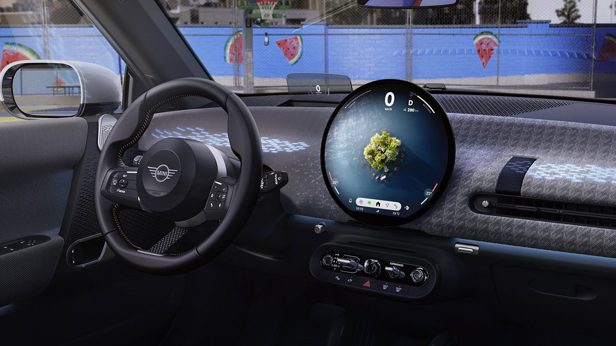 pantalla oled samsung gigante coches Así es la nueva pantalla gigante OLED de Samsung para coches