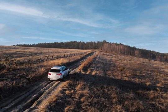 Ruta en coche por los 7 pueblos más bonitos de Salamanca