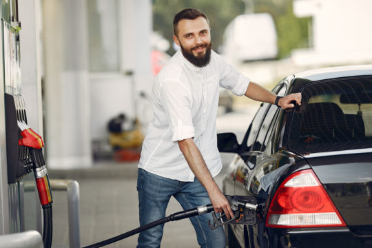 Por qué el tamaño del tanque de combustible se ha reducido