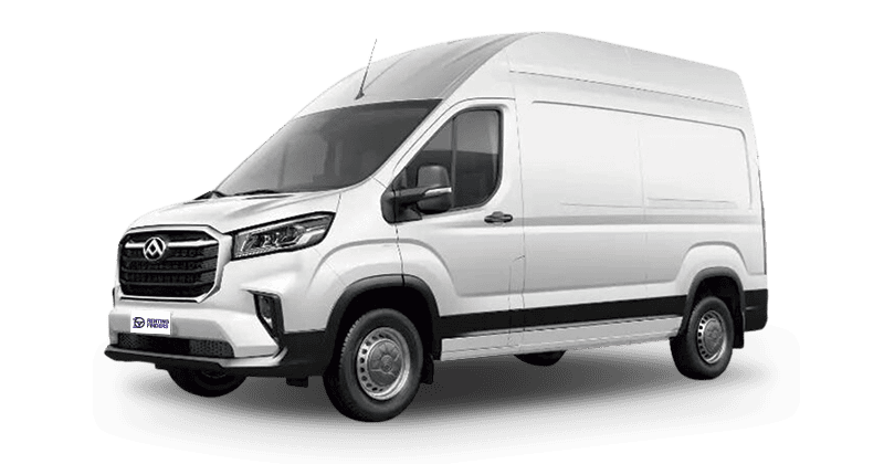 Renting Maxus Deliver 9