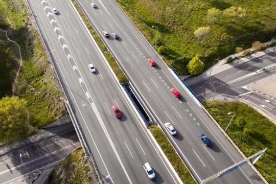 La primera carretera BIM de España ya está aquí
