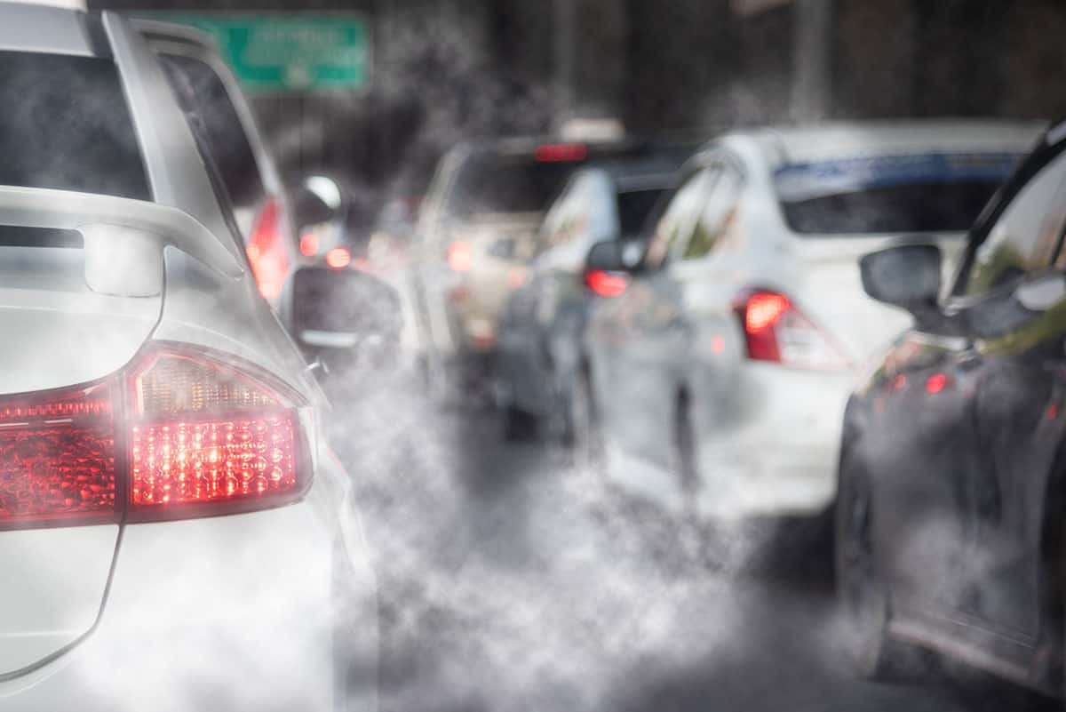 Principales sistemas de reducción de gases contaminantes coche