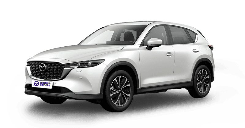 Renting Mazda CX-5
