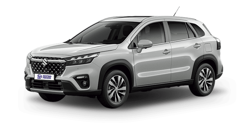 Renting Suzuki S-Cross
