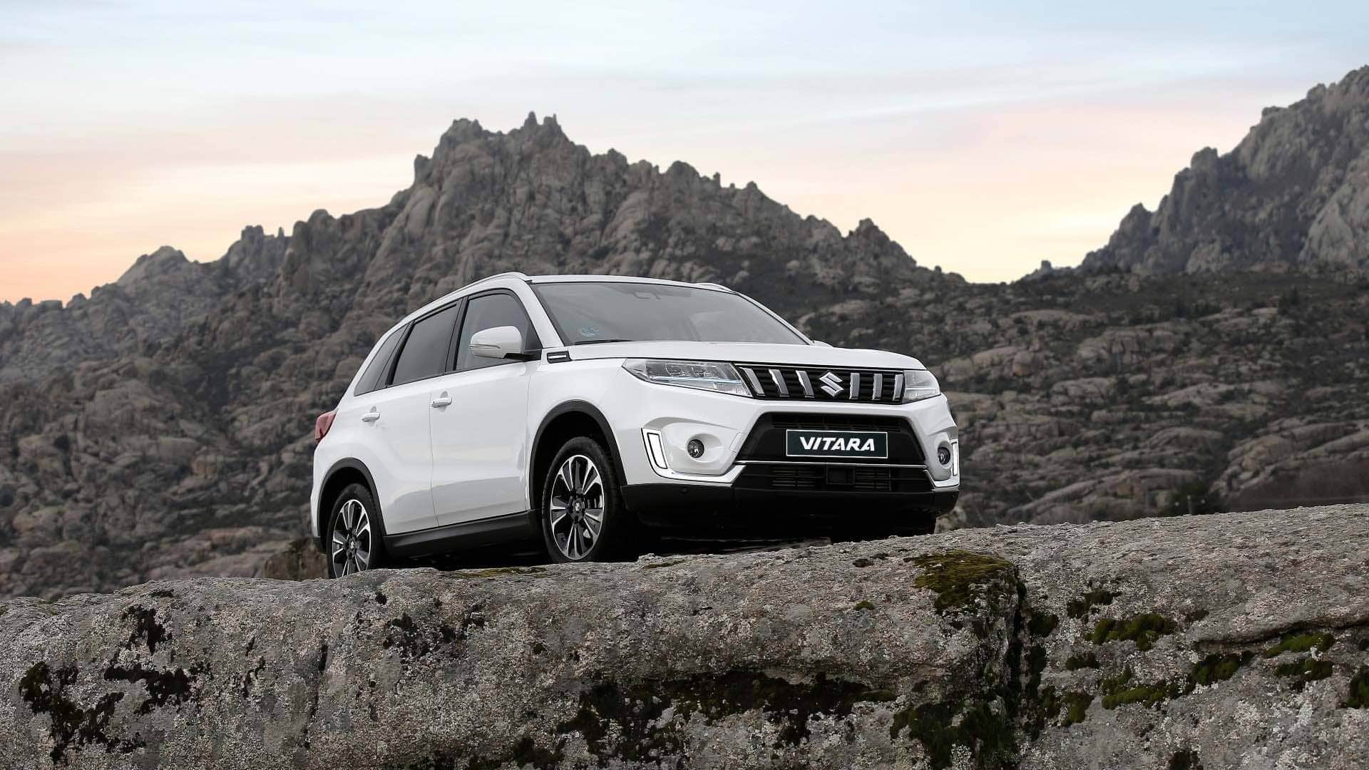Renting Suzuki Vitara Mhev S2 Sin Entrada Renting Suzuki Vitara Mhev S2 Sin Entrada