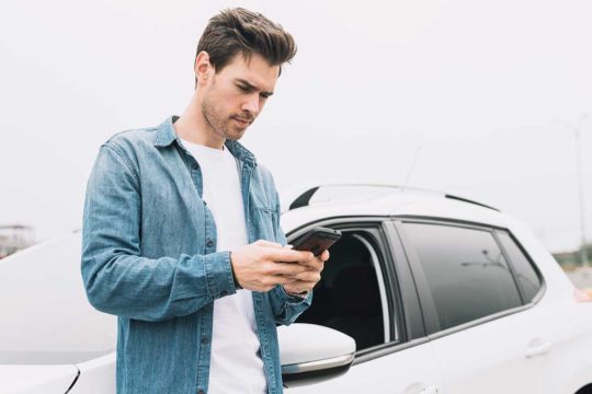Cómo pagar una multa por internet paso a paso