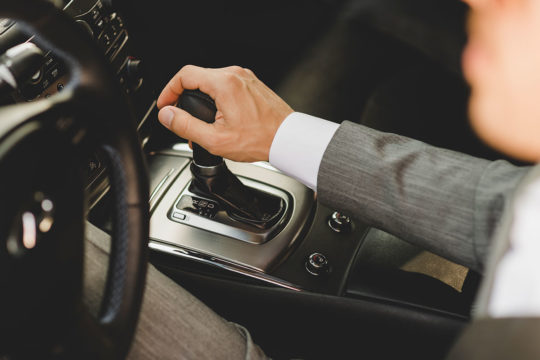 Mejores coches automáticos de renting