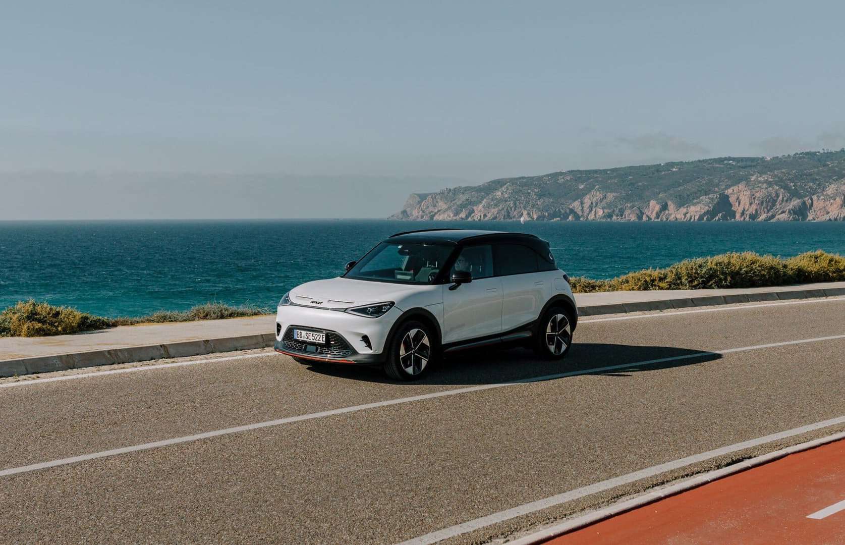 Renting Smart #1 Vehículo Eléctrico Etiqueta 0 Automático Renting Finders