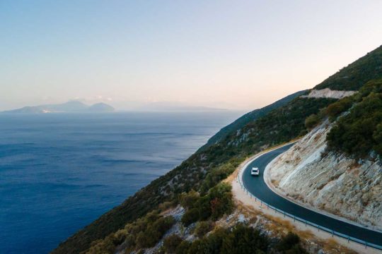 La guía definitiva para conocer Lugo en coche