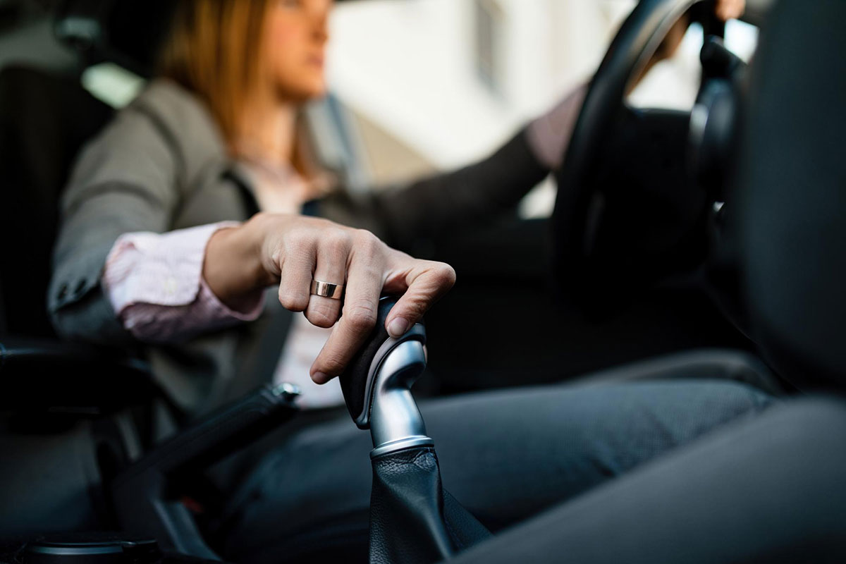 Consejos para conducir un coche automático