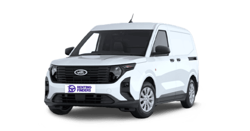 Renting Ford TRANSIT COURIER Van N1 1.5 Ecoblue Trend Sin Entrada para Particulares