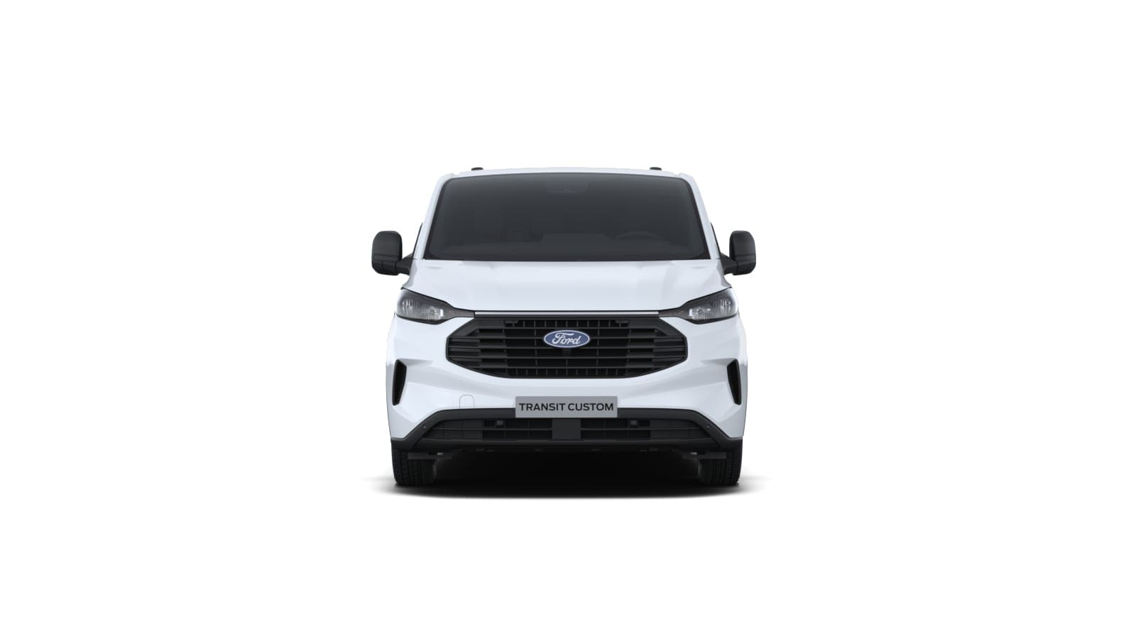 Renting Ford Transit Custom Trend Furgoneta Blanco