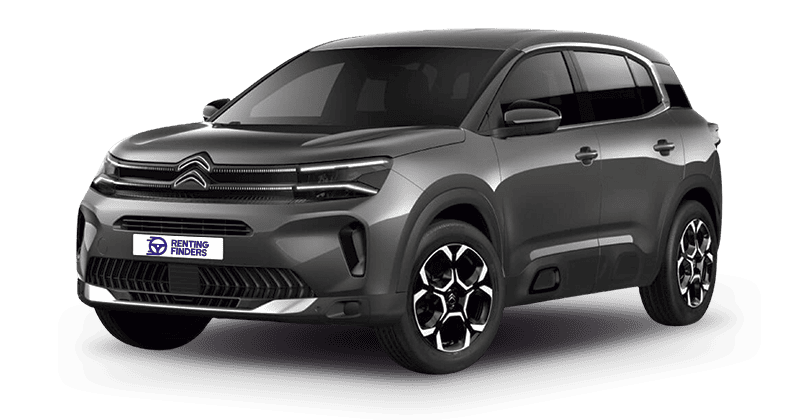 Renting Citroën C5 Aircross