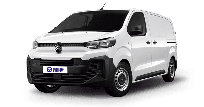 Renting Citroën Jumpy